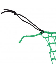 Reti per Fieno 2 pz Quadrate 0,9x1,5 m PP