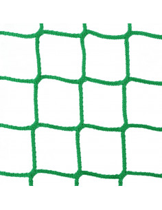 Reti per Fieno 2 pz Rotonde 0,75x0,75 m PP