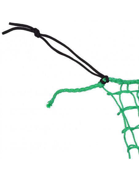 Reti per Fieno 4 pz Quadrate 0,9x1 m in PP