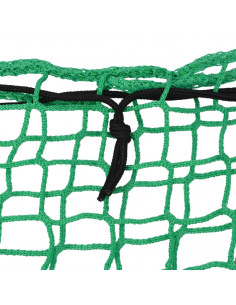 Reti per Fieno 4 pz Rotonde 1x1 m in PP