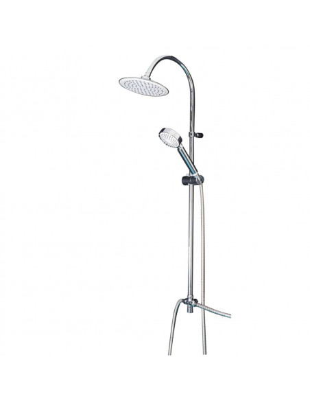 RIDDER Set per Doccia Cannes Cromo