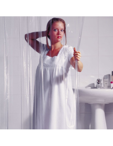 RIDDER Tenda da Doccia Brilliant 180x200 cm