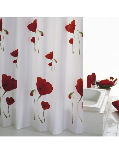 RIDDER Tenda da Doccia Mohn 180x200 cm