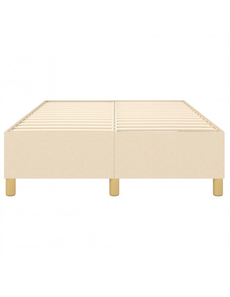 Giroletto Crema 120x200 cm in Tessuto