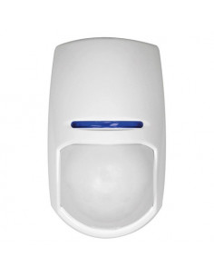 RILEVATORE HIKVISION RADIO DOPPIA TECNOLOGIA DA INTERNO 10MT PET IMMUNE - KX10DTP2-WE