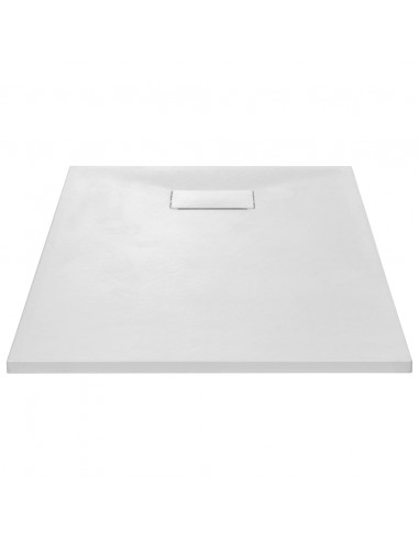 Piatto Doccia in SMC Bianco 120x70 cm