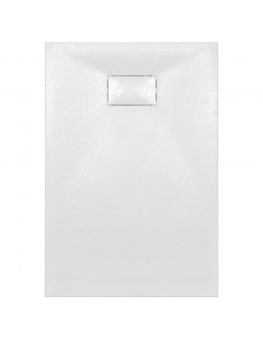 Piatto Doccia in SMC Bianco 120x70 cm