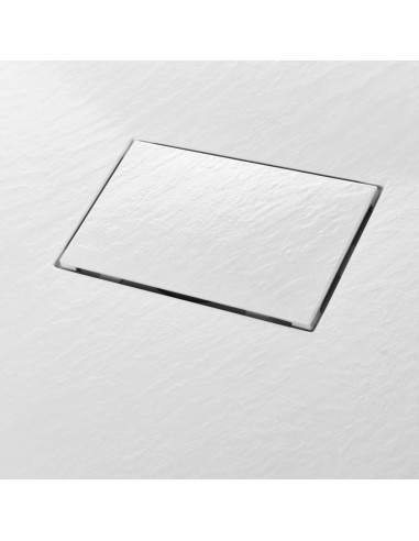 Piatto Doccia in SMC Bianco 120x70 cm