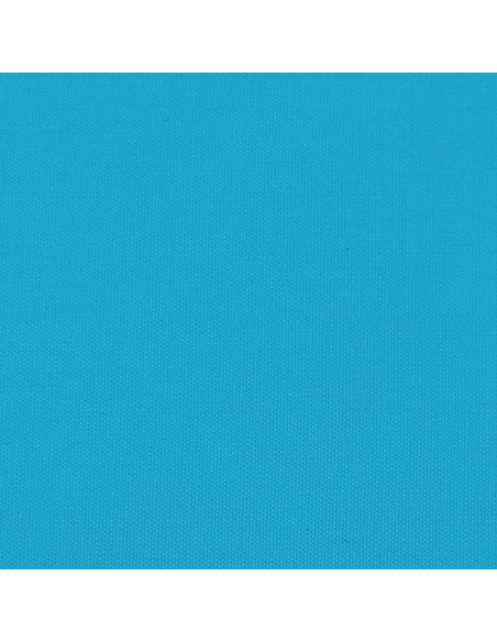 Rimorchio da Bici Nero e Blu 45 kg in Ferro