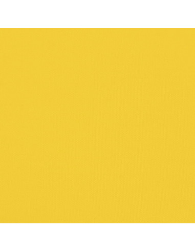 Rimorchio da Bici Nero e Giallo 45 kg in Ferro