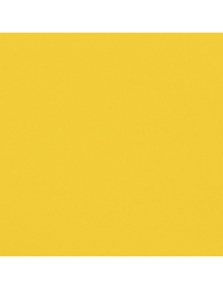 Rimorchio da Bici Nero e Giallo 45 kg in Ferro