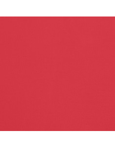 Rimorchio da Bici Nero e Rosso 30 kg in Ferro