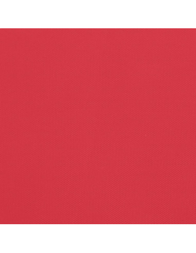 Rimorchio da Bici Nero e Rosso 45 kg in Ferro