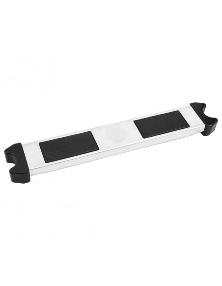 Gradino per Piscina 50x9x3,5 cm Acciaio Inox 304