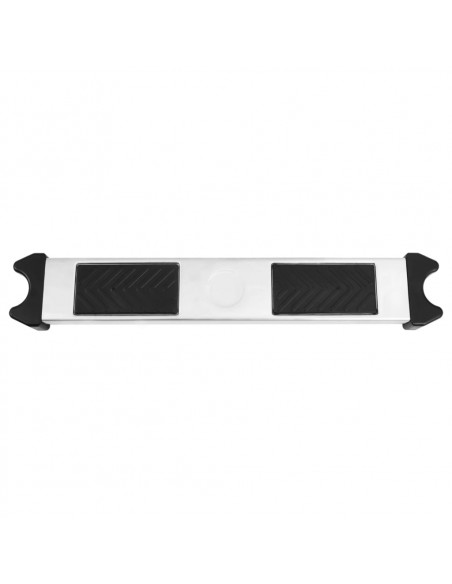 Gradino per Piscina 50x9x3,5 cm Acciaio Inox 304