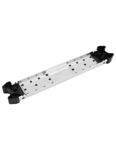 Gradino per Piscina 50x9x3,5 cm Acciaio Inox 304