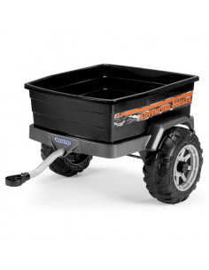 Rimorchio trattore Peg Perego TR0937 Adventur