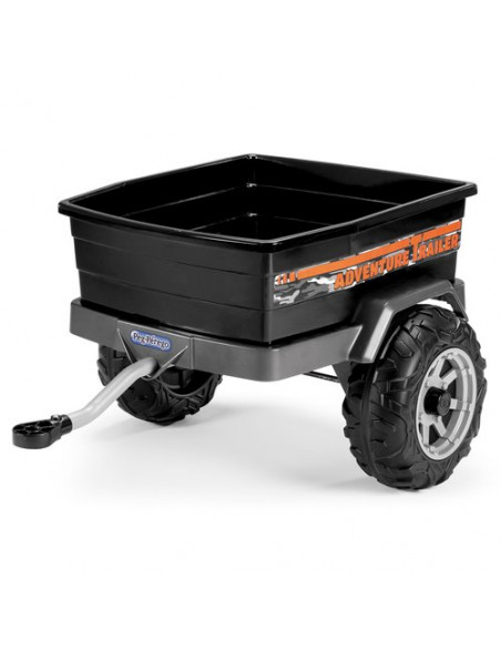Rimorchio trattore Peg Perego TR0937 Adventur