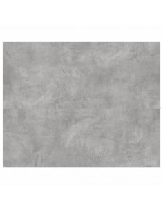 Ripiani per Libreria 8pz Grigio Cemento 40x50x1,5cm Multistrato