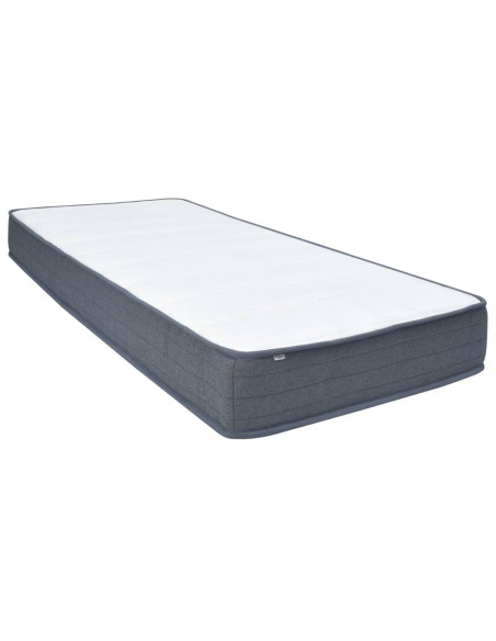 Materasso a Molle Insacchettate 200x100x20 cm