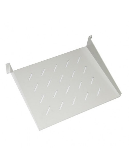 RIPIANO UNIVERSALE LINK PER ARMADIO 19" 1 UNITA' PROFONDITA' 350mm Capacità di carico 20 kg Colore Grigio