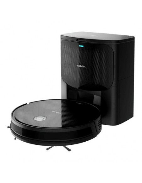Robot aspirapolvere Cecotec 08609 CONGA 2499 Ultra Home Advanced Black
