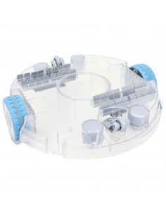 Robot Pulitore per Piscine senza Fili 27 W