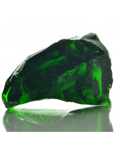 Rocce Gabione Vetro Verde 60-120 mm 25 kg