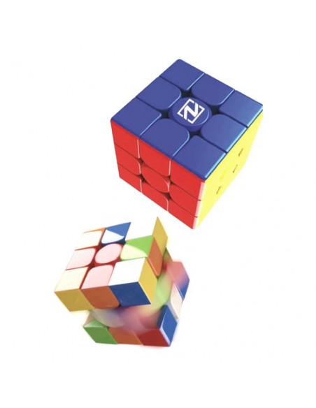 Rompicapo Goliath 919901 012 NEXCUBE Cube 3X3 Beginner