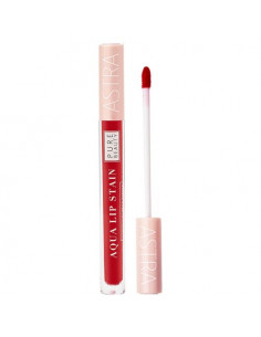 Rossetto Astra Pure beauty aqua lip stain 01 Sorbet