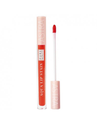 Rossetto Astra Pure beauty aqua lip stain 02 Juice