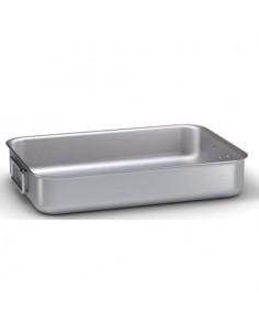 Rostiera Ballarini 7040 35 SERIE 7000 Alluminio naturale