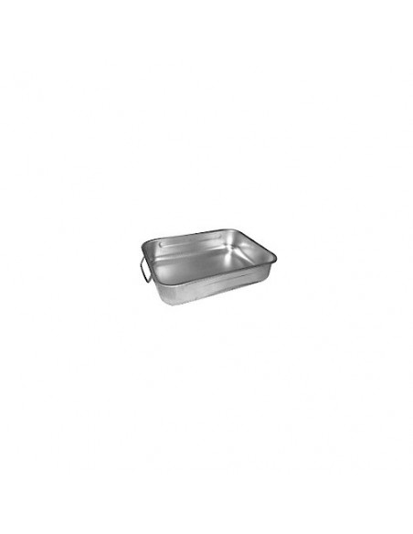 Rostiera Steel Pan Acciaio lucido