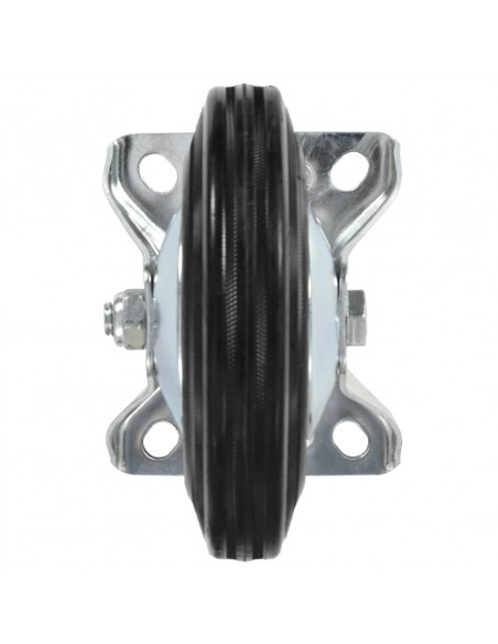 Rotelle Fisse 12 pz 160 mm