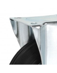 Rotelle Fisse 12 pz 200 mm