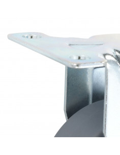 Rotelle Fisse 12 pz 50 mm