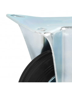 Rotelle Fisse 16 pz 100 mm