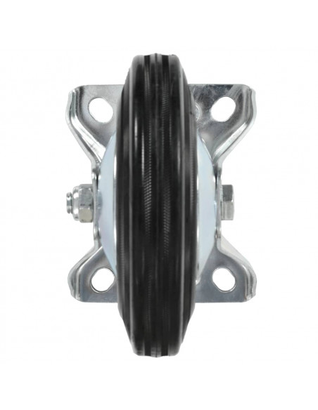 Rotelle Fisse 16 pz 160 mm