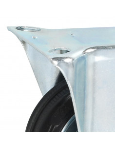 Rotelle Fisse 16 pz 75 mm