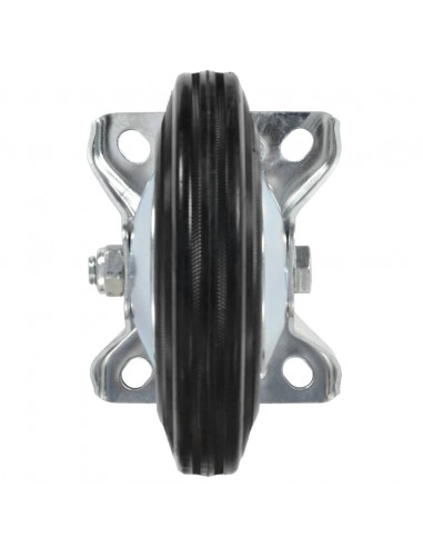 Rotelle Fisse 24 pz 160 mm