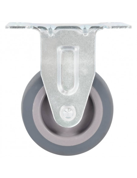 Rotelle Fisse 32 pz 50 mm