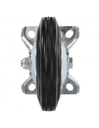 Rotelle Fisse 8 pz 160 mm