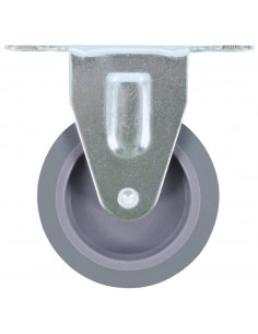 Rotelle Fisse 8 pz 75 mm