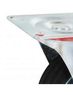 Rotelle Girevoli 4 pz 100 mm