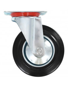 Rotelle Girevoli 4 pz 160 mm 2