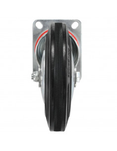 Rotelle Girevoli 4 pz 200 mm