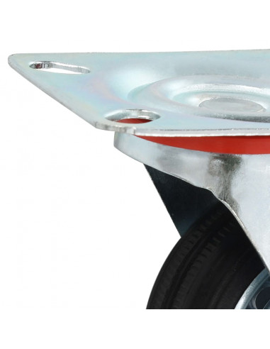 Rotelle Girevoli 4 pz 75 mm
