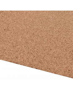 Rotolo di Sughero 100x500 cm 2 mm