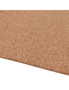 Rotolo di Sughero 100x500 cm 5 mm