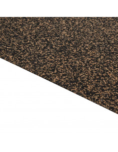 Rotolo di Sughero in Gomma 100x200 cm 2 mm